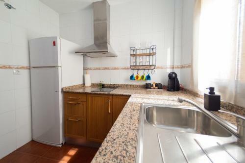 Apartamento Centro Sanlucar - Playa