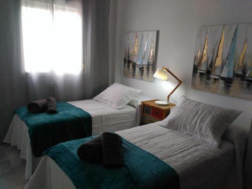 Apartamento La Albariza.