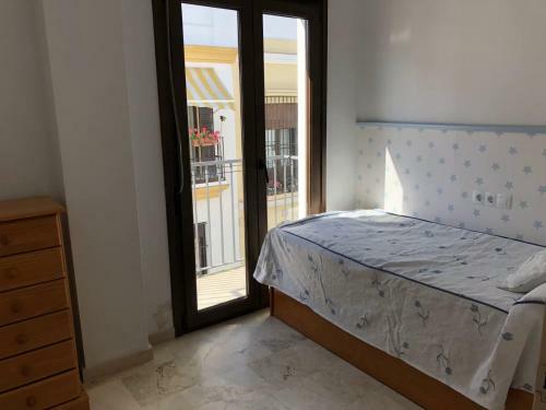 Apartamento Sanlucar I