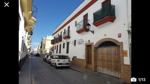Apartamento Sanlucar I