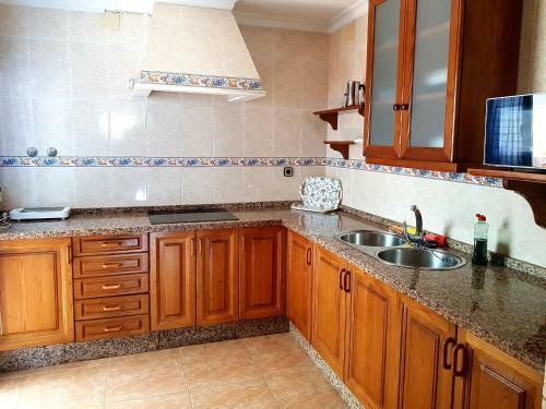 Apartamento Casa Solymar
