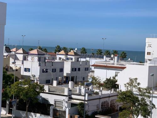 Apartamento Sanl�car Playa