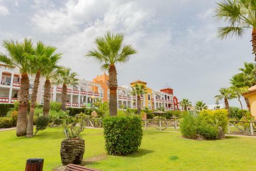 Apartamento Flamingo Golf B