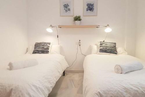 Central Apartment In Sanlucar