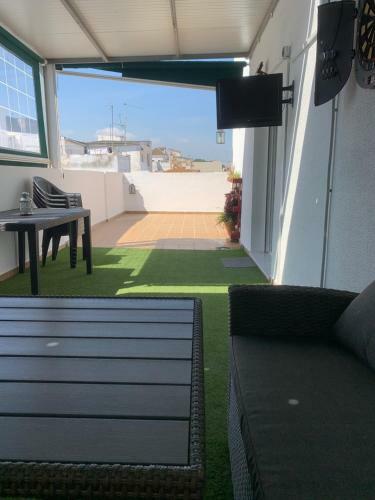 Apartamento Atico La Ilusion Con Parking
