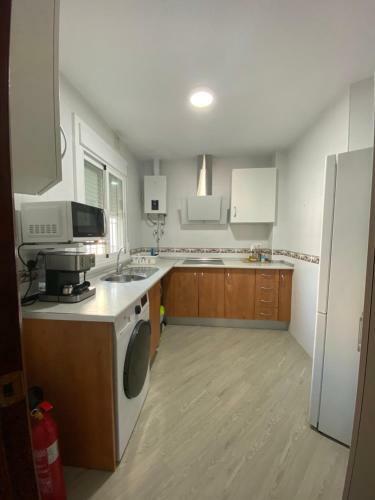 Apartamento Muro Alto