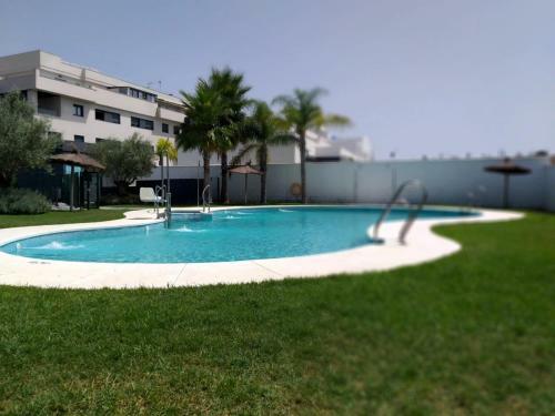 Apartamento Sibs Mcvilla - Atico Con Piscina