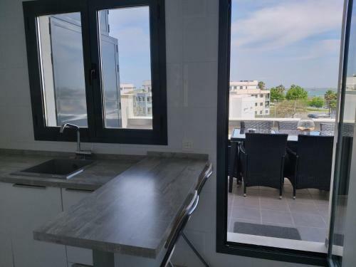 Apartamento Sibs Mcvilla - Atico Con Piscina