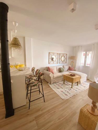 Apartamento Sibs Maritimo-1� Linea De Playa