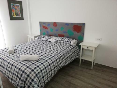 Apartamento Cerro Fal�n