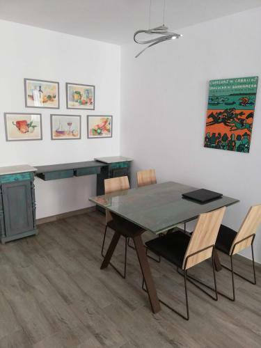 Apartamento Cerro Fal�n