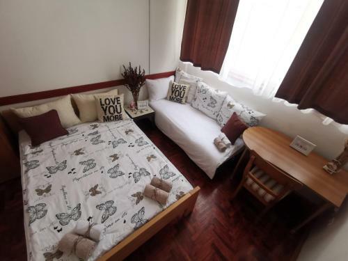Apartamento Phosphene Rooms