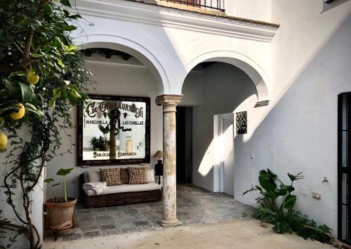 Apartamento La Alberca De Fari�as