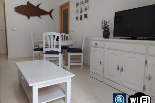 Apartamento Atico La Estacion