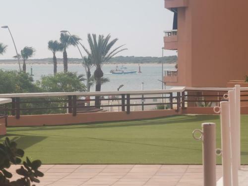 Apartamentos Tur�sticos Sanl�car Beach 2 Y 3