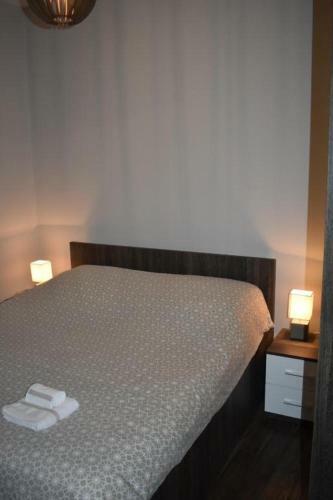 Apartmani Trklja