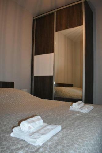 Apartmani Trklja