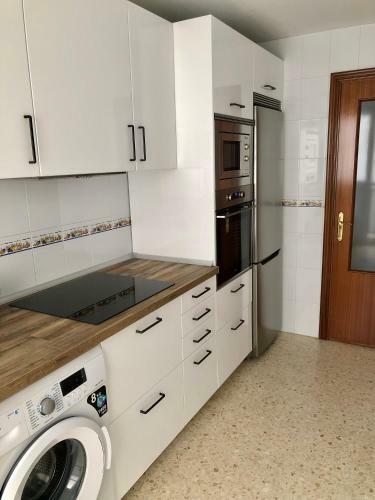 Apartamento La Casa Del Cabo