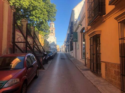 Apartamento Caballeros