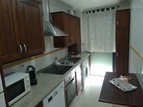 Apartamento Piso En Avda. Quinto Centenario