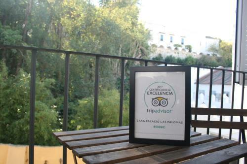 Apartamento Casa Palacio Las Palomas