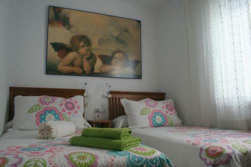 Apartamento Casa Palacio Las Palomas