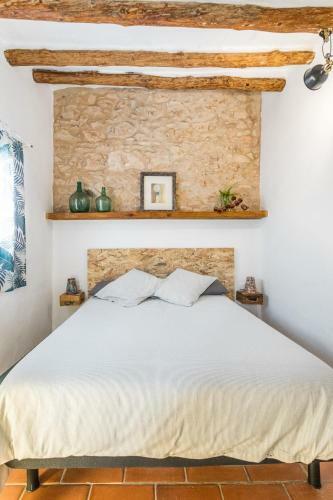 Apartamento R�stico Reformado Con Encanto (Garraf)