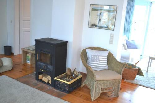 Apartamento Ferienhaush�lfte Am Museum