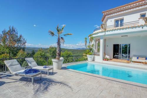 Villa Elysian With Magic Sea Views By Hello Homes Sitges