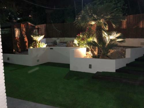 Casa Con Piscina Privada En Sitges