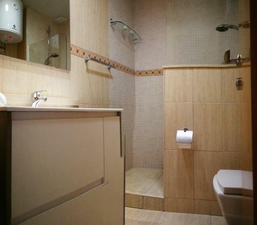 Apartamento White Stones Beach In Sant Pol de Mar