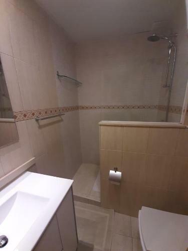 Apartamento White Stones Beach In Sant Pol de Mar