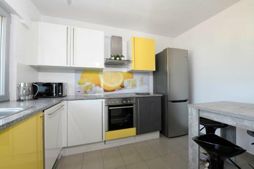 Apartamento Ticino Central