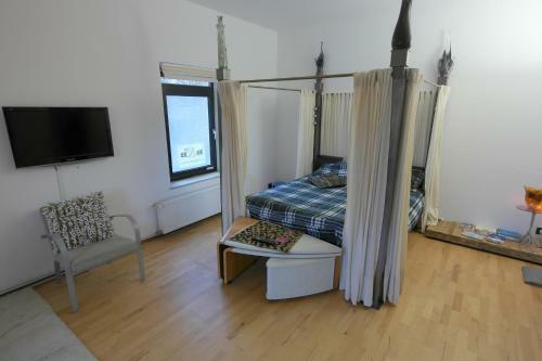 Art, Bed & Breakfast