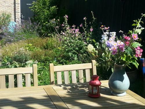 Bed & Breakfast De Tuinkamer