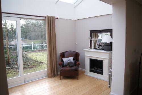 Bed & Breakfast Rijsterbosch