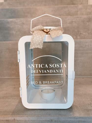 Bed & Breakfast Antica Sosta Dei Viandanti