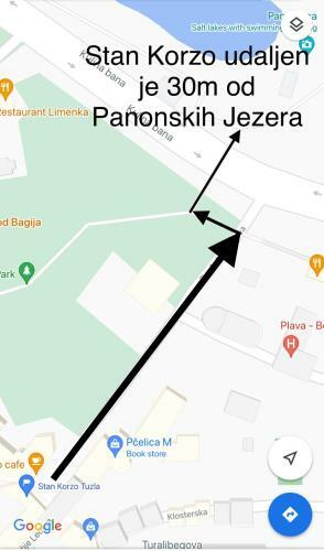 Apartamento Korzo Tuzla