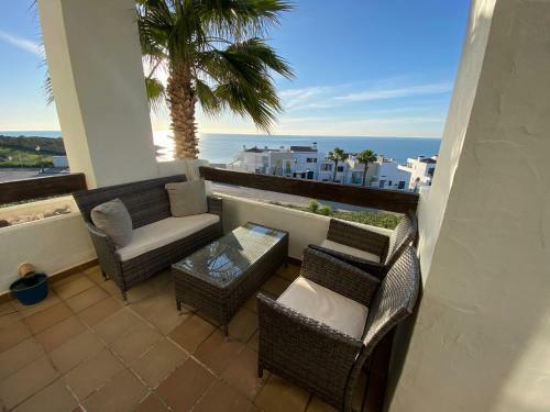 Apartamentos de Lujo Con Vistas Al Mar