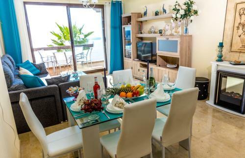Apartamentos Con Vistas Panor�micas Al Mar