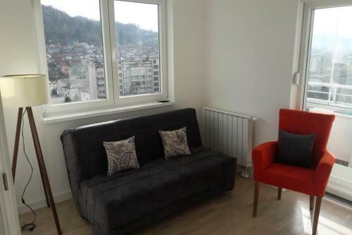 Stan, Apartman Eleven-elf Tuzla Centar, Novo
