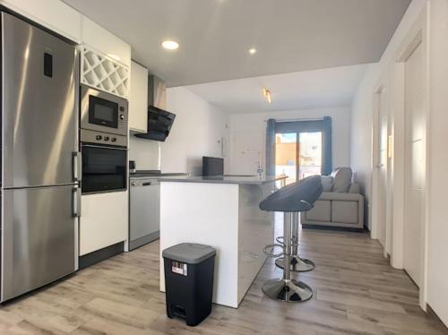 Apartment Bobby New Modern 2 Bedroom Sanpedro
