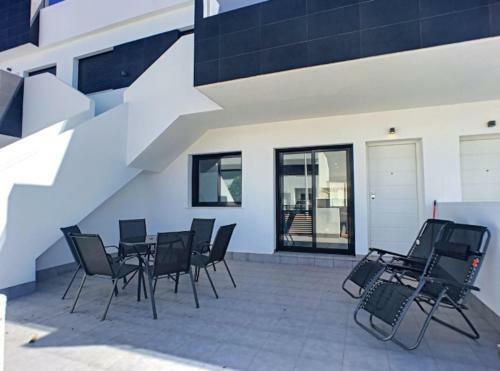 Apartment Bobby New Modern 2 Bedroom Sanpedro