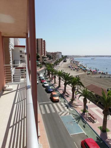 Apartamento Sea View Lo Pagan