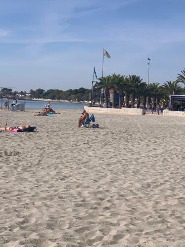 Apartamento Sea View Lo Pagan