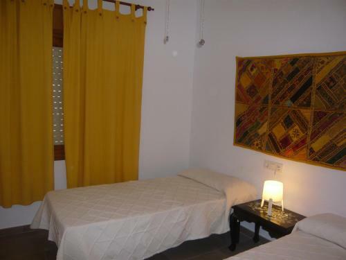 Chalet II Con Jard�n Y Wifi En La Playa