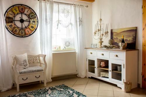 4 Sterne Ferienhaus "zum Weiher"