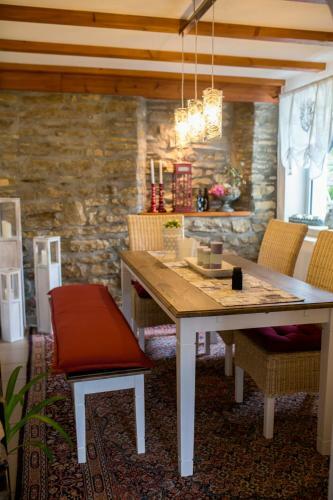 4 Sterne Ferienhaus "zum Weiher"