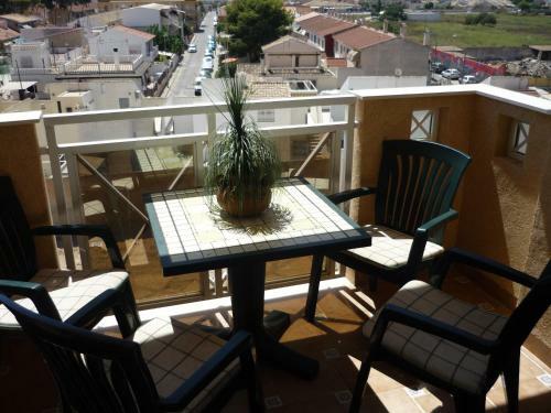 Apartamentos Lodosol