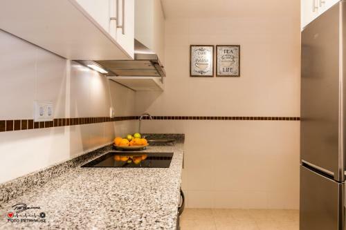 Blanco Apartment